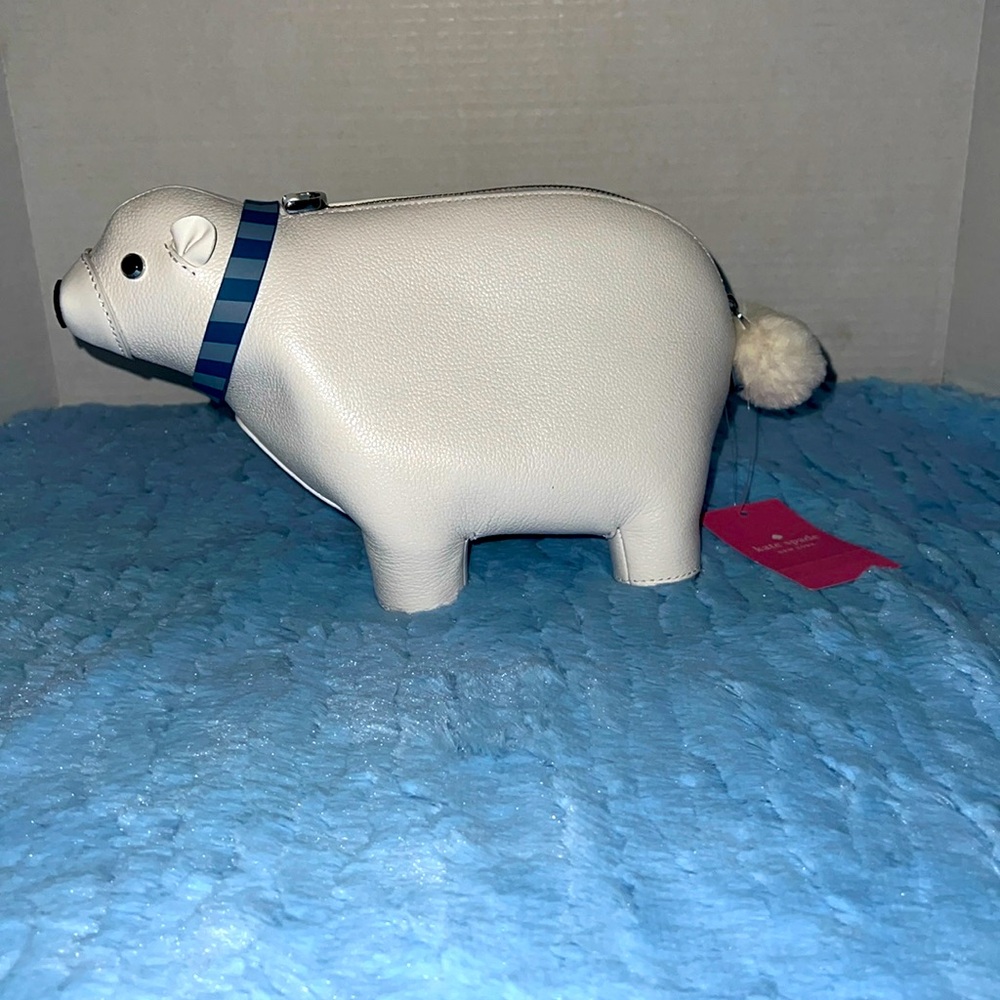 Kate Spade Artic friends Polar Bear